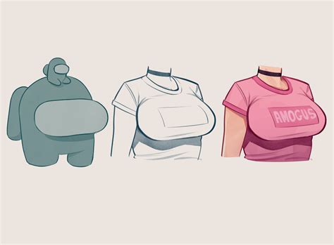 How to Draw Boob